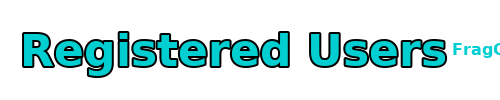 Registered Users